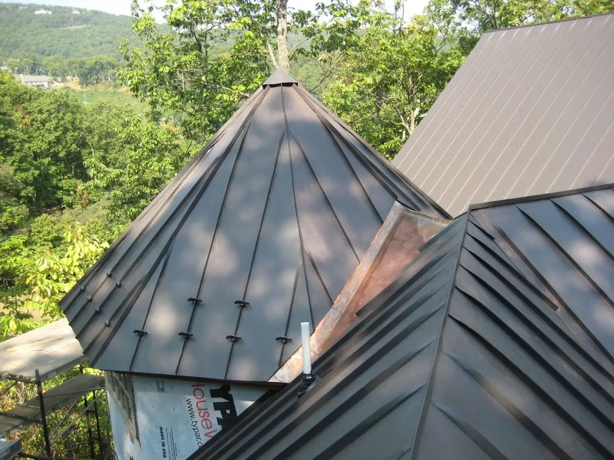 Professional Gutter Cleaning by Craftsman Roofing in The Farms